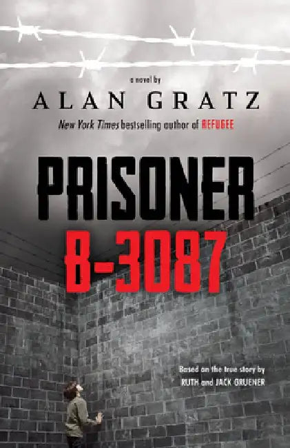Prisoner B-3087 (English, Alan Gratz)