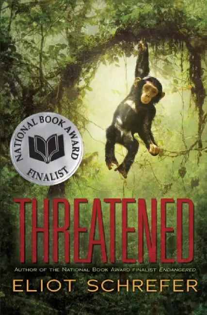 Threatened (English, Schrefer, Eliot)