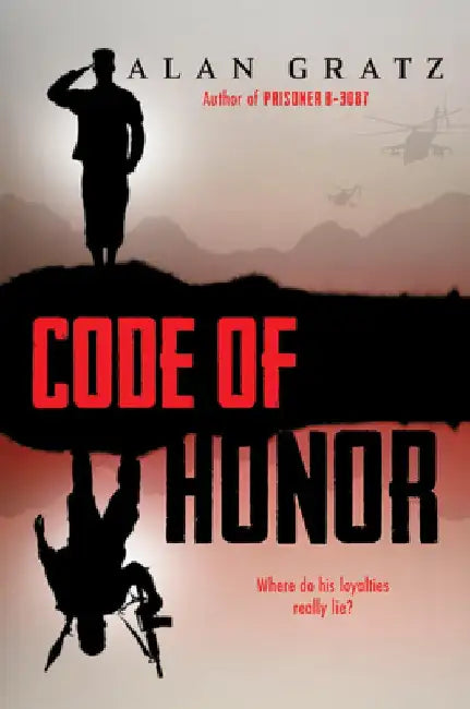 Code of Honor (English, Alan Gratz)