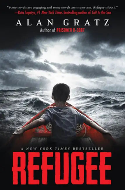 Refugee (English, Alan Gratz)