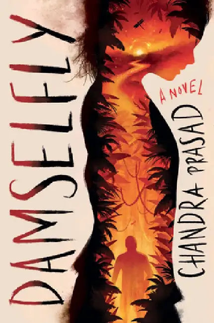 Damselfly (English, Chandra Prasad)