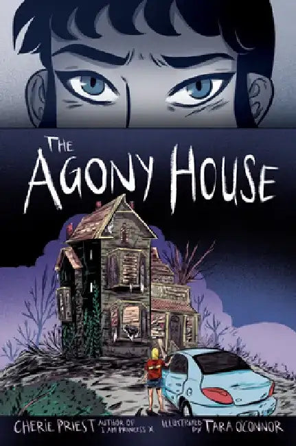 The Agony House (English, Cherie Priest)