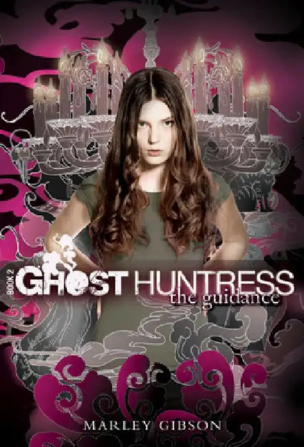 Ghost Huntress Book 2 (English, Marley Gibson)
