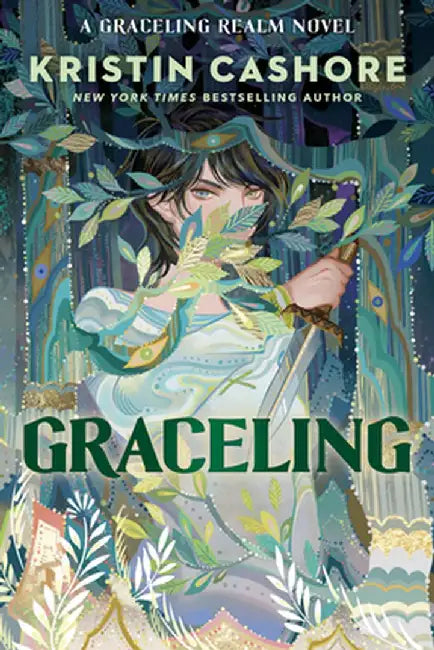 Graceling (English, Kristin Cashore)