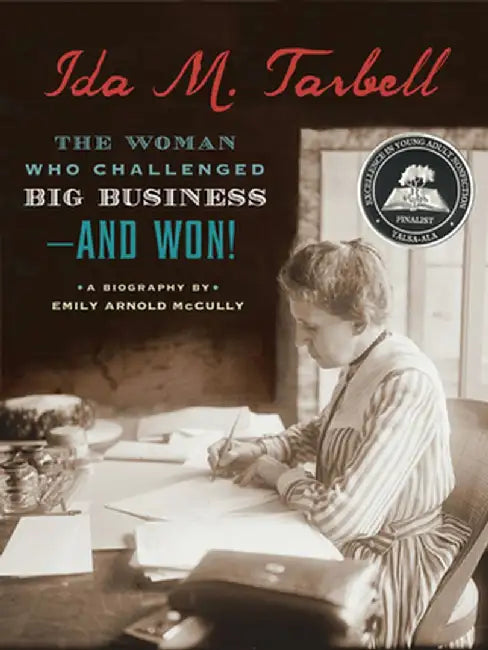 Ida M. Tarbell (English, McCully, Emily Arnold)