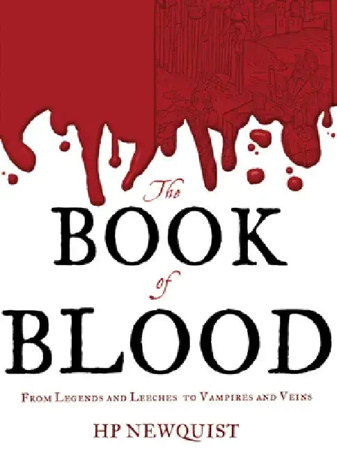 The Book of Blood (English, Hp Newquist)