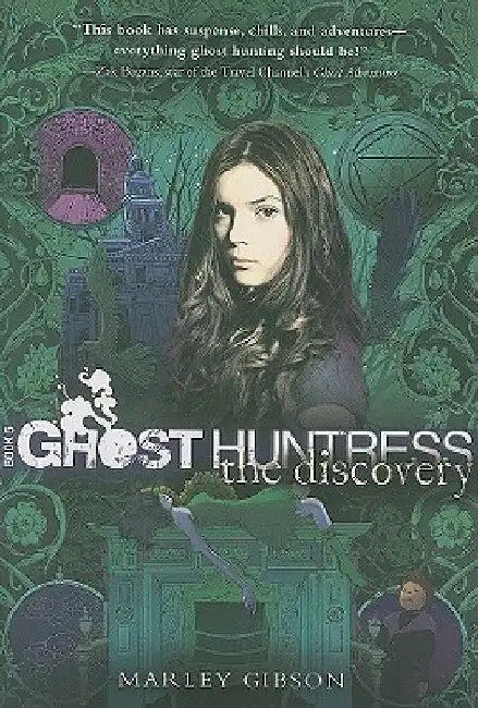 Ghost Huntress Book 5 (English, Marley Gibson)