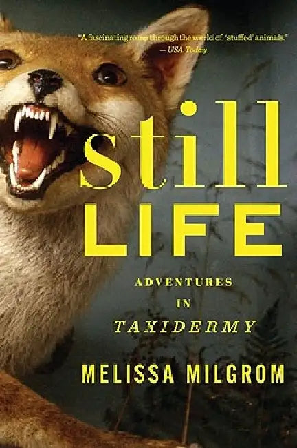 Still Life (English, Melissa Milgrom)