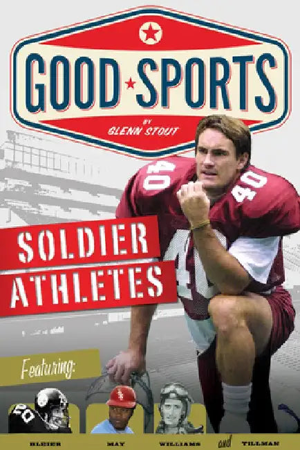 Soldier Athletes (English, Glenn Stout)