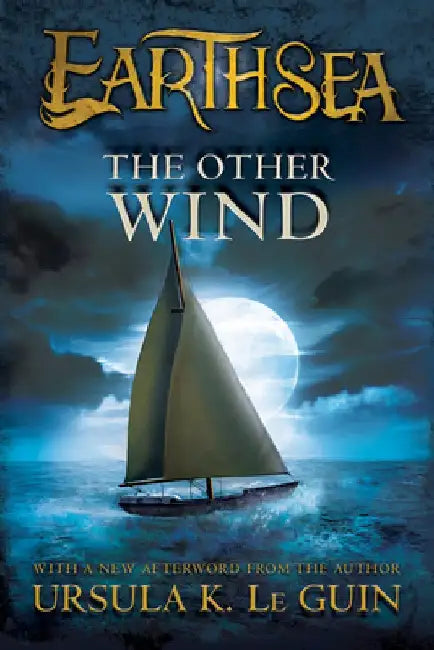 The Other Wind (English, Ursula K. Le Guin)