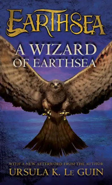 A Wizard of Earthsea (English, Ursula K. Le Guin)