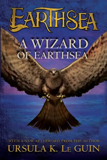 A Wizard of Earthsea (English, Ursula K. Le Guin)