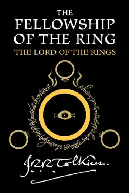 The Fellowship of the Ring (English, J. R. R. Tolkien)