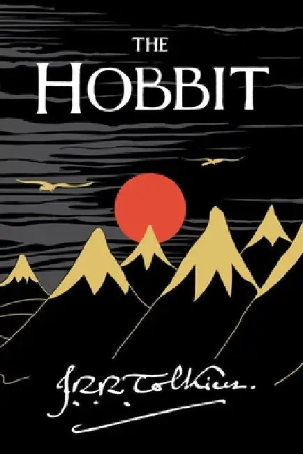 The Hobbit (English, J. R. R. Tolkien)