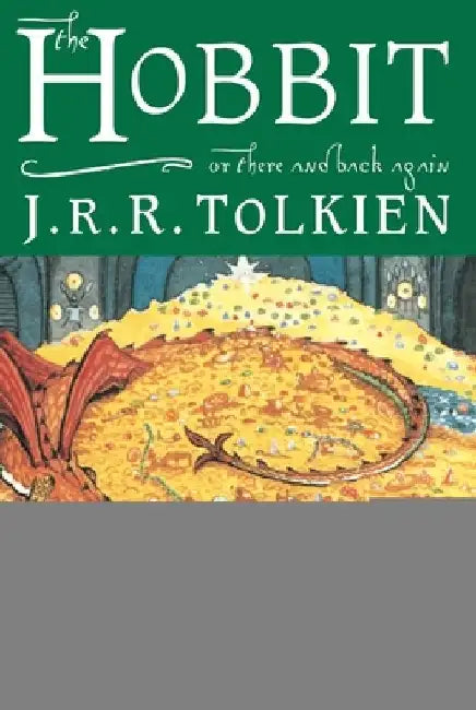 The Hobbit (English, J. R. R. Tolkien)