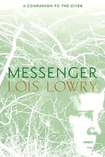 Messenger (English, Lois Lowry)
