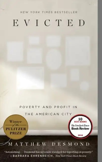 Evicted (English, Matthew Desmond)