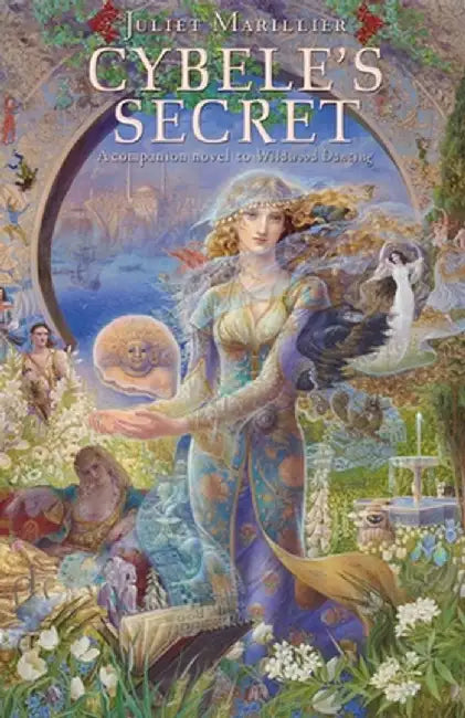 Cybele's Secret (English, Juliet Marillier)
