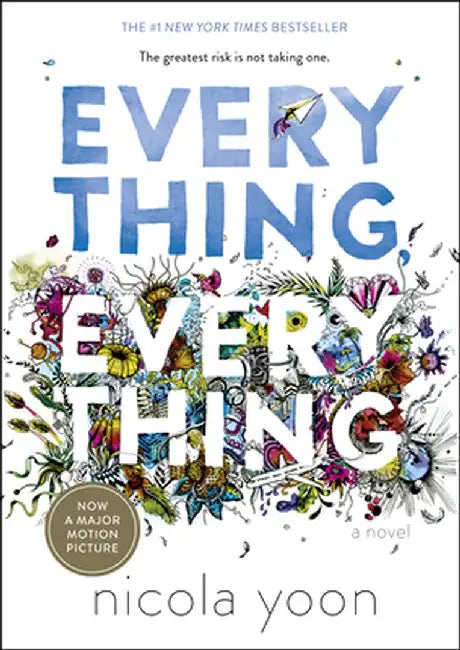 Everything, Everything (English, Nicola Yoon)