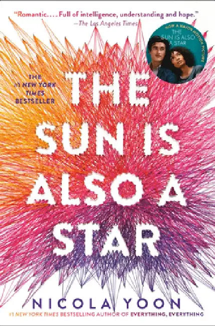 The Sun Is Also a Star (English, Nicola Yoon)