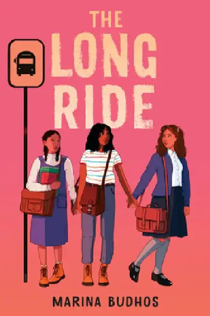 The Long Ride (English, Marina Budhos)