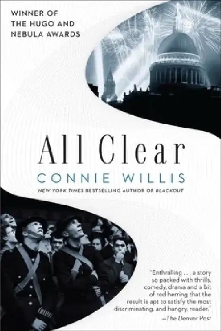 All Clear (English, Connie Willis)