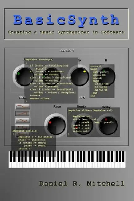 BasicSynth (English, Daniel Mitchell)