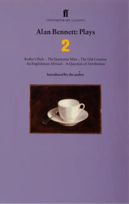 Alan Bennett Plays 2 (English, Alan Bennett)