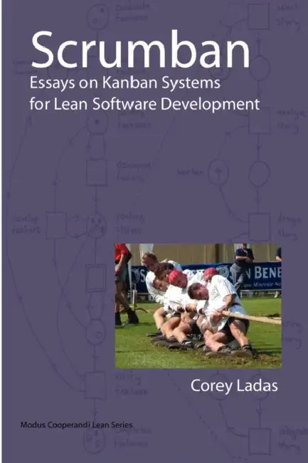 Scrumban - Essays on Kanban Systems for Lean Software Development (English, Corey Ladas)