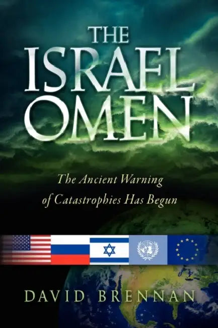 The Israel Omen (English, David Brennan)