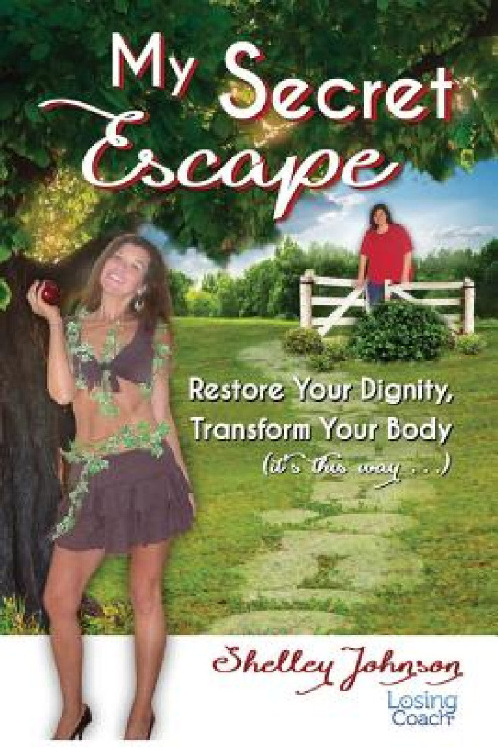 My Secret Escape (English, Shelley Johnson)