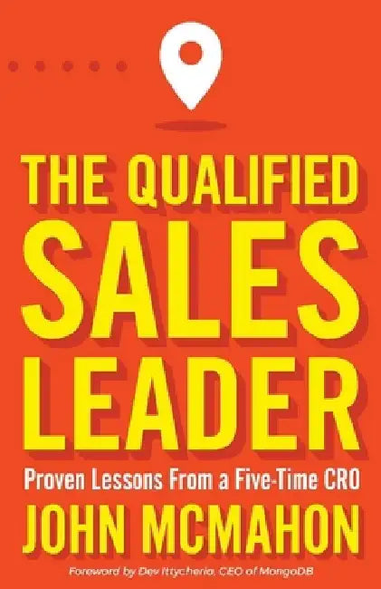 The Qualified Sales Leader (English, John McMahon)