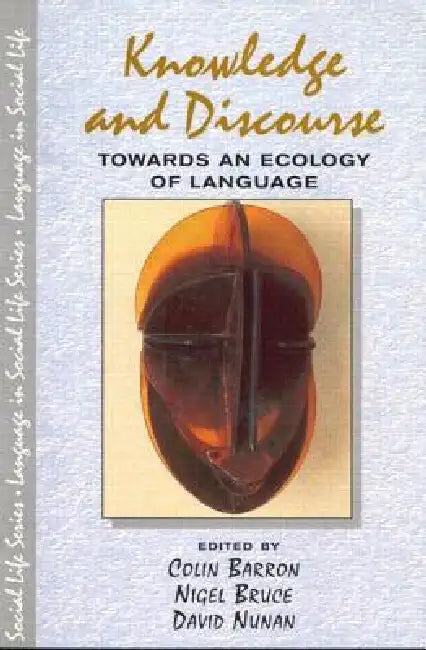 Knowledge & Discourse (English, Colin Barron | Nigel Bruce | David Nunan)
