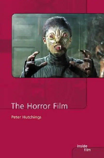 The Horror Film (English, Peter Hutchings)
