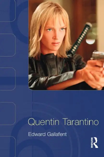 Quentin Tarantino (English, Edward Gallafent)