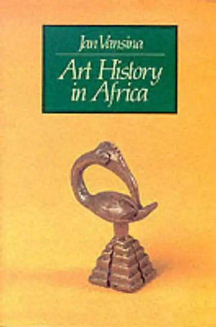 Art History in Africa (English, Jan Vansina)