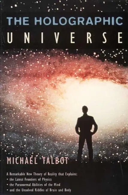The Holographic Universe (English, Michael Talbot)