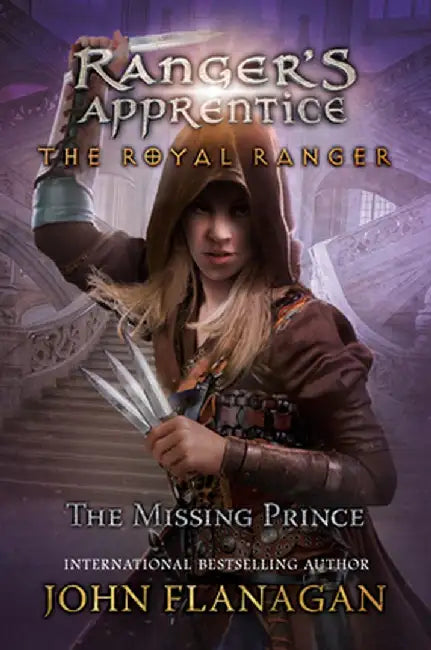 The Royal Ranger (English, John F. Flanagan)