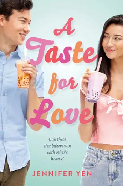 A Taste for Love (English, Jennifer Yen)