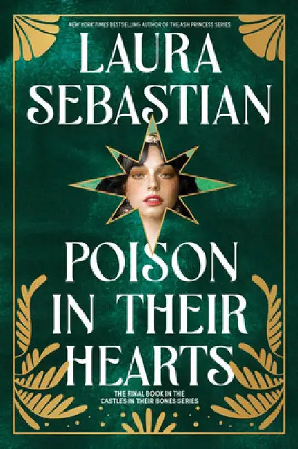 Poison in Their Hearts (English, Laura Sebastian)