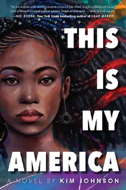 This Is My America (English, Kim Johnson)