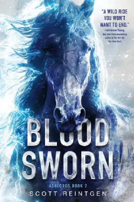 Bloodsworn (English, Scott Reintgen)