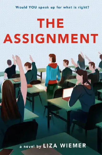 The Assignment (English, Liza Wiemer)