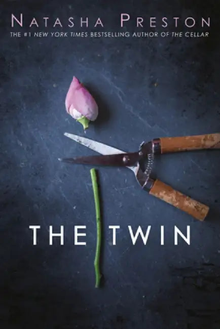 The Twin (English, Natasha Preston)