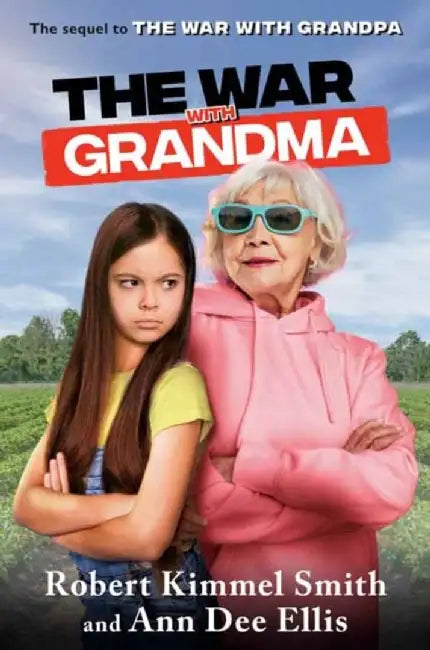 The War with Grandma (English, Robert Kimmel Smith)