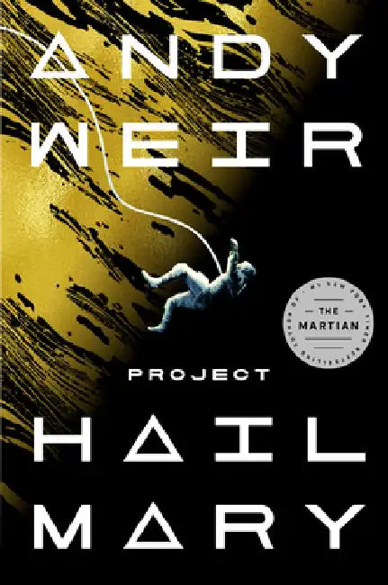 Project Hail Mary (English, Andy Weir)