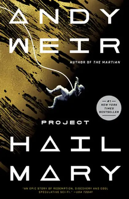 Project Hail Mary (English, Weir | Andy)