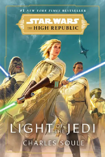 Star Wars (English, Charles Soule)