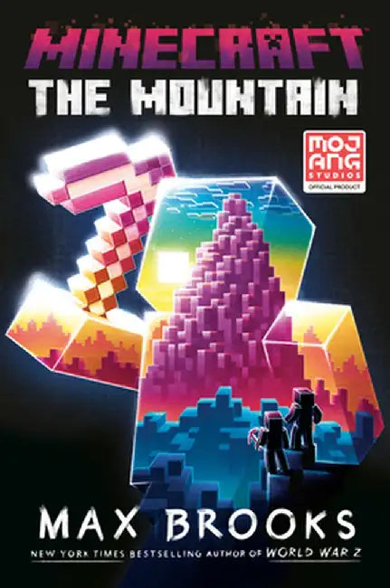 Minecraft (English, Ballantine)