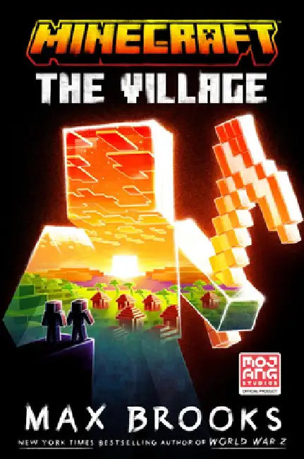 Minecraft (English, Random House Worlds)